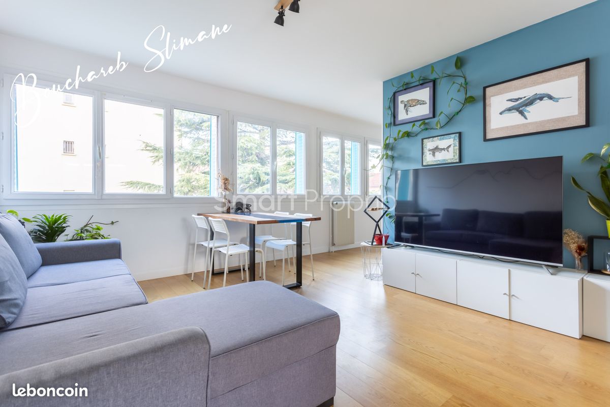 Appartement 3 pièces 67 m² · à Clermont-Ferrand · 67 m² · 169 000 €