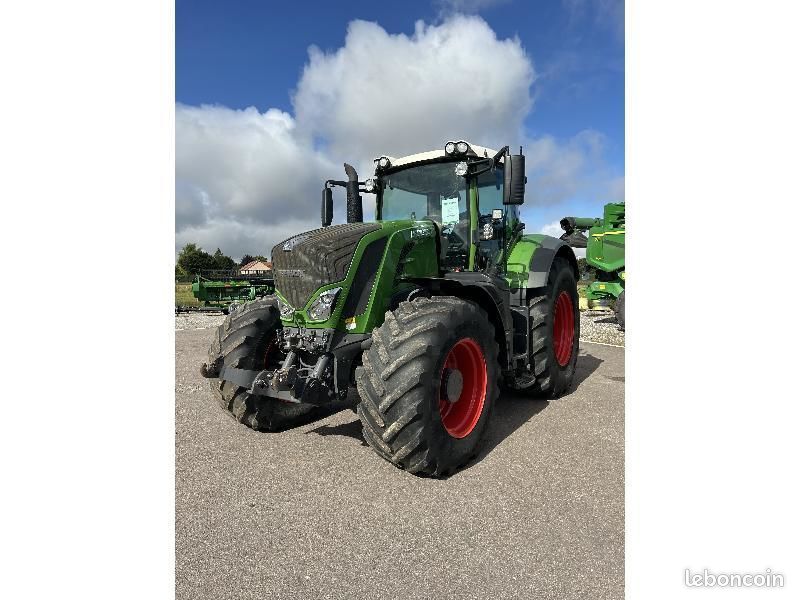 Fendt 828 (image 1)