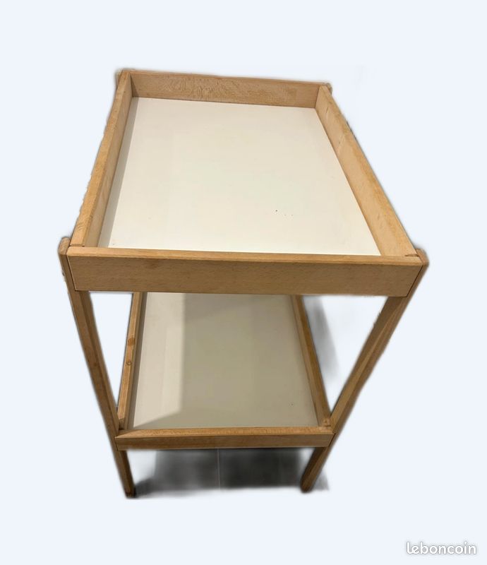 Table allongée ikea (image 1)