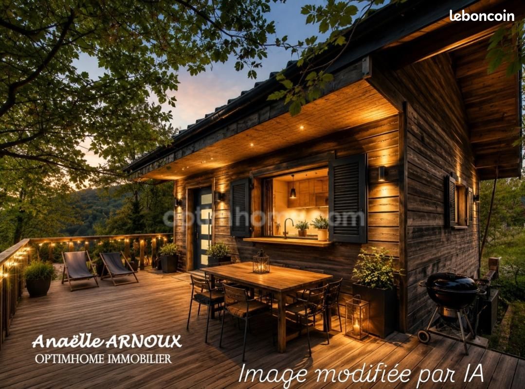 Maison 4 pièces 81 m² · à Orcières · 81 m² · 255 000 €