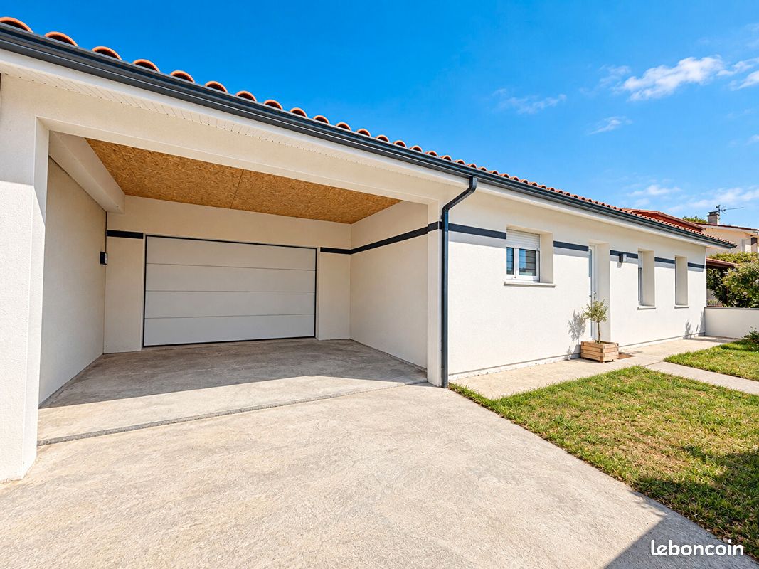 Maison 5 pièces 130 m² · à Cenon · 130 m² · 427 000 €