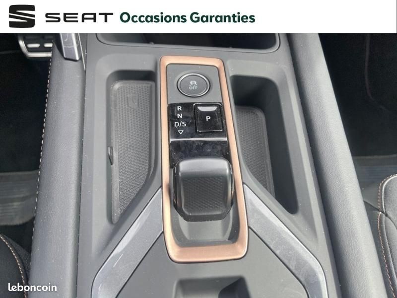 Cupra Formentor 1.5 eHybrid 272ch VZ DSG6 (image 14)