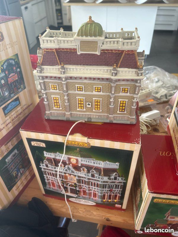 Lemax librairie (image 2)