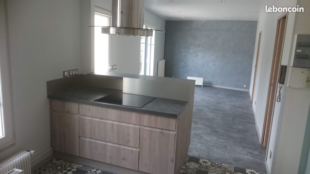 Maison a louer deuil-la-barre - 3 pièce(s) - 56 m2 - Surfyn