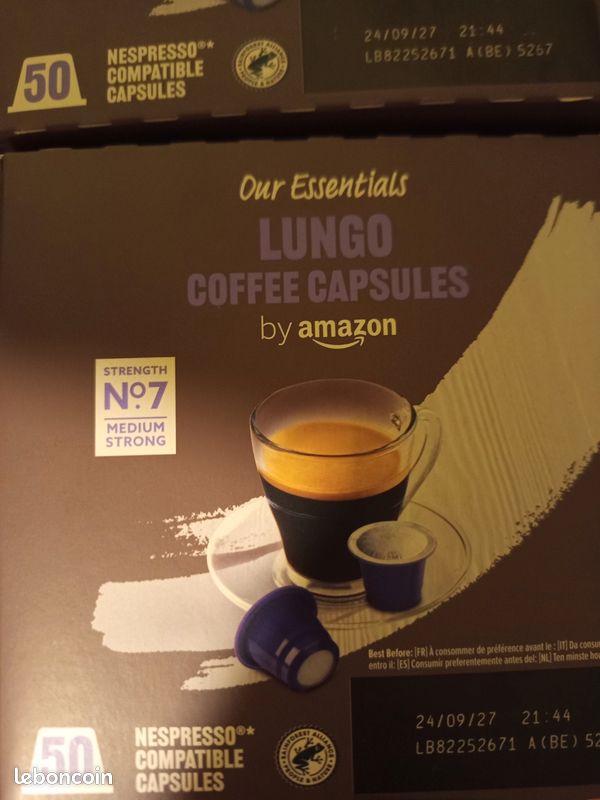 Je vends des capsules (image 2)