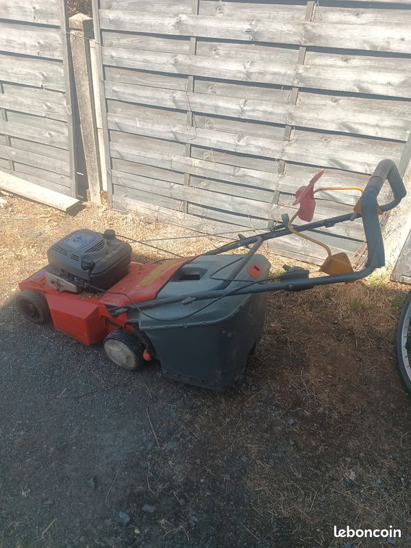 Tondeuse husqvarna (image 3)