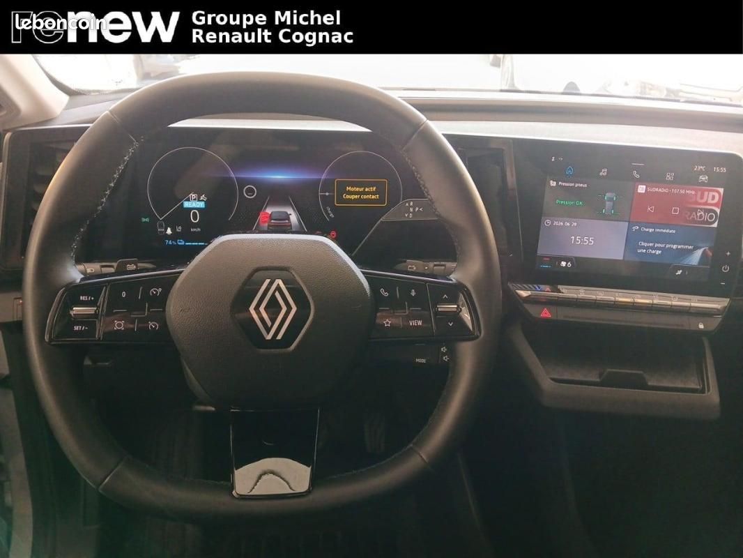 Renault Mégane E-TECH EV40 130ch standard charge Equilibre (image 18)