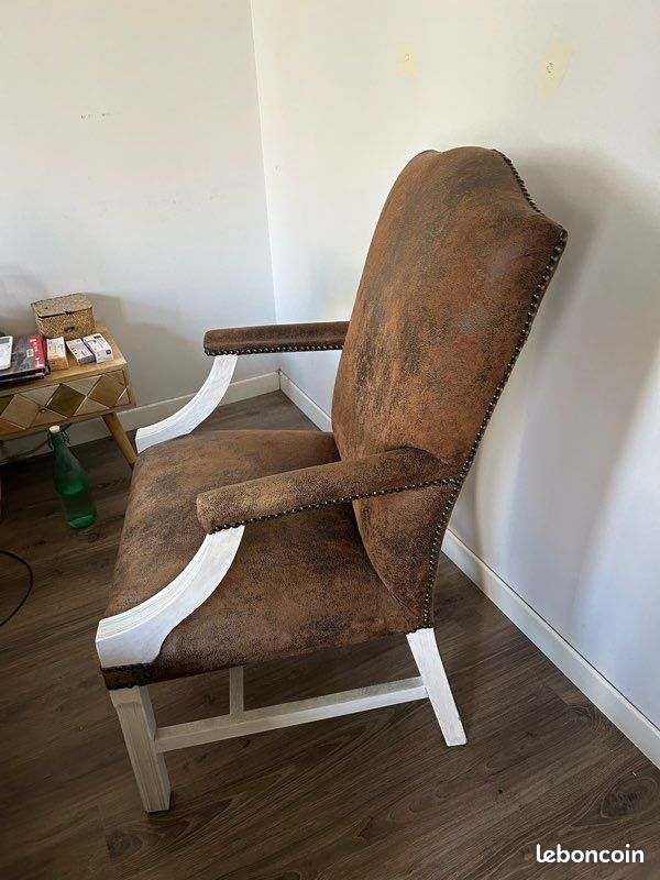 Magnifique chaise confortable â style cosy đȘâš (image 2)