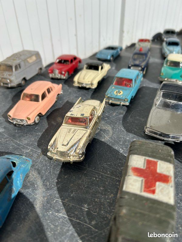 Lot De Voitures Miniatures En Métal Wonder Kids - Échelle 1/43, Parfait Pour Collection Ou Jeu