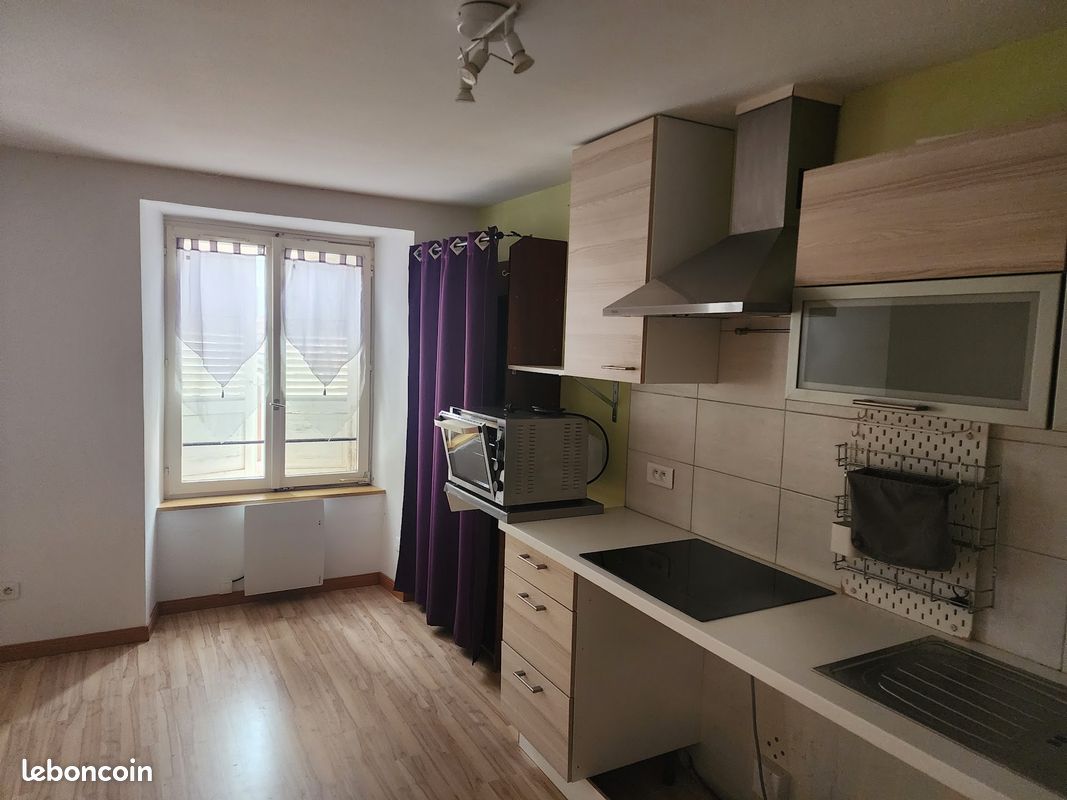 Appartement 2 pièces 56 m² · à Wissembourg · 55,6 m² · 530 €/mois