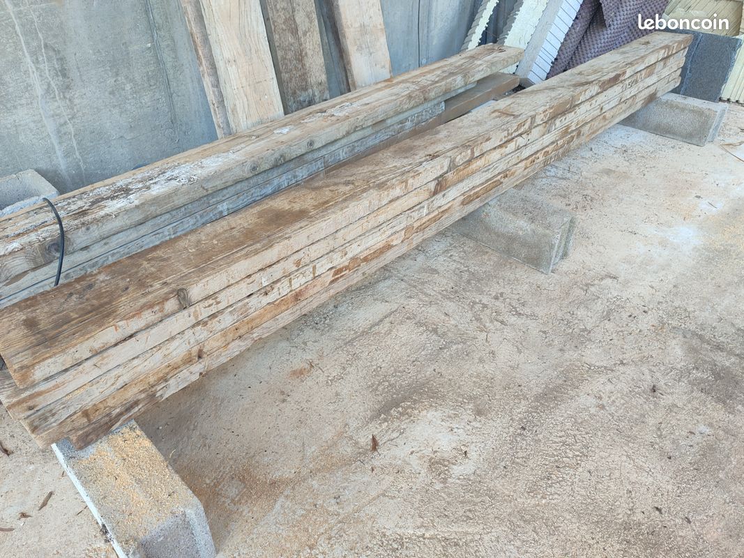 Madrier (image 1)