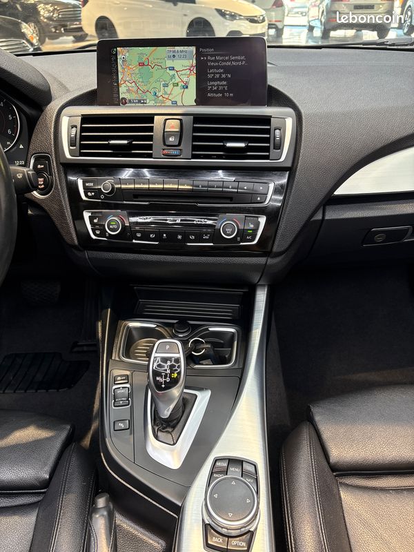 BMW 225d Cabriolet 2.0l 225ch Bi-Turbo Pack M Excellent Etat 46.016km (image 13)