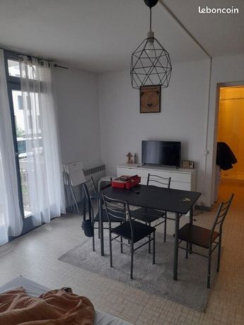 Appartement 1 pièce 36 m²