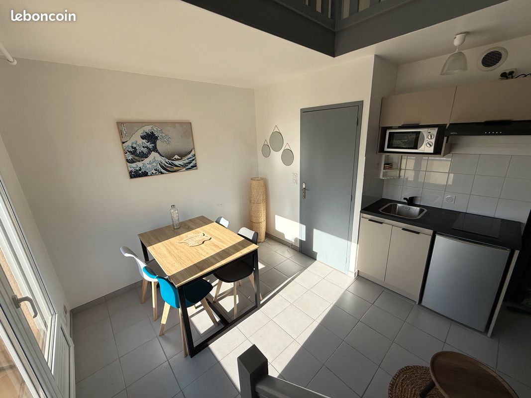 Appartement 1 pièce 30 m² · à Rennes · 30 m² · 700 €/mois