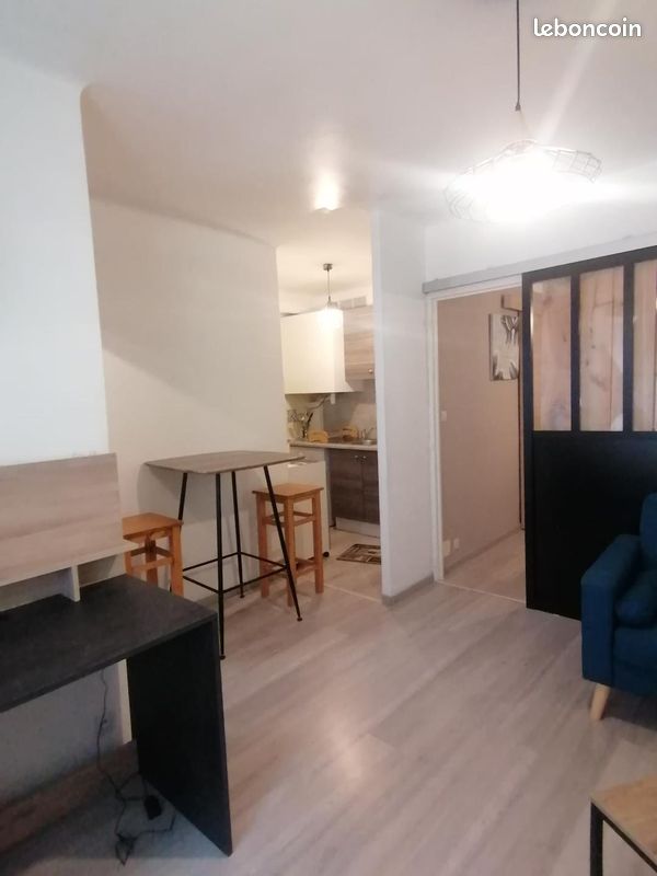 Appartement 2 pièces 30 m² · à Rodez · 30 m² · 495 €