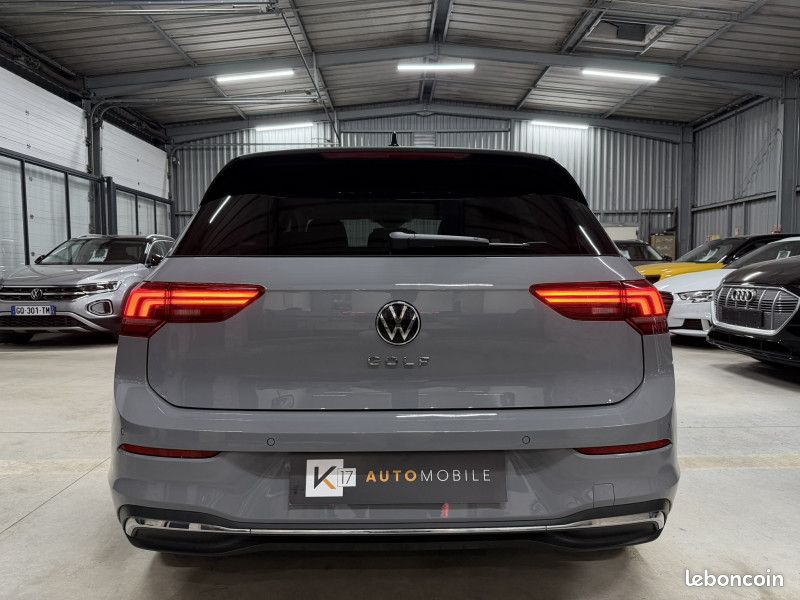 Volkswagen GOLF VIII 2.0 TDI 150CH DSG7 GOAL [ Garantie Constructeur 06/2027 - 22 100 Km ] (image 5)