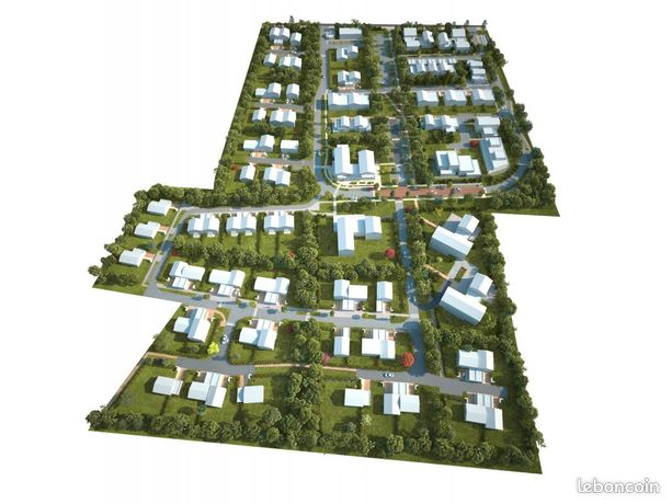 Terrain 604 m² Valence