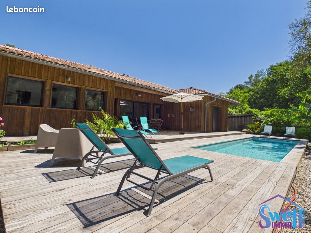 Maison 6 pièces 159 m² · à Moliets-Et-Maa · 159 m² · 886 000 €