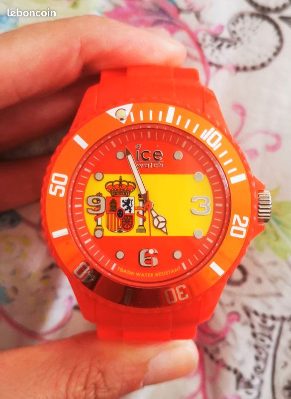 Montre Ice Watch Espagne Unisexe Montres Bijoux