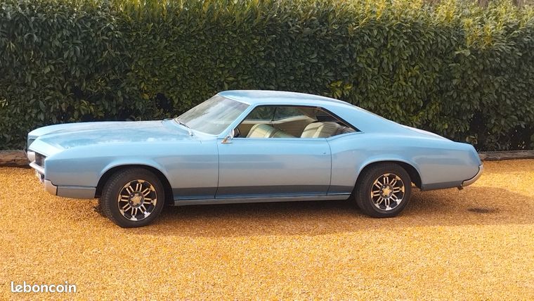 Buick Riviera 1966
