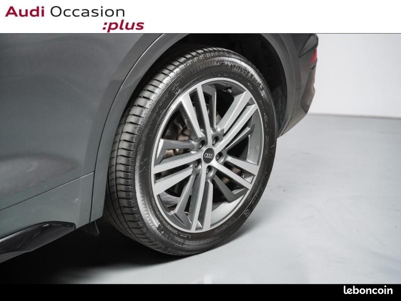 Audi Q5 Sportback 55 TFSI e 367ch S line quattro S tronic 7 (image 13)