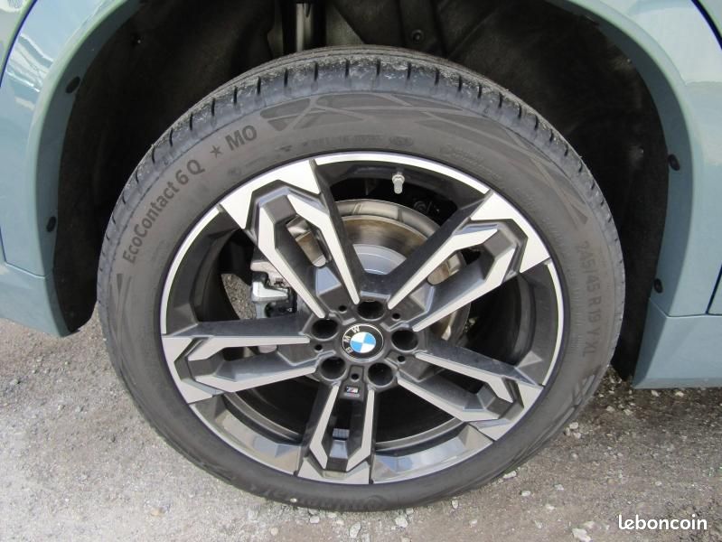 BMW X1 sDrive18d 150ch M Sport (image 9)