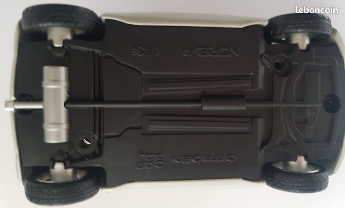 Citroën C Buggy Norev 1:43 – Schaal Model Shop