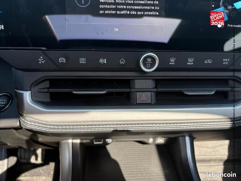 Jeep Compass Electrique 213ch 157kw Altitude (image 21)