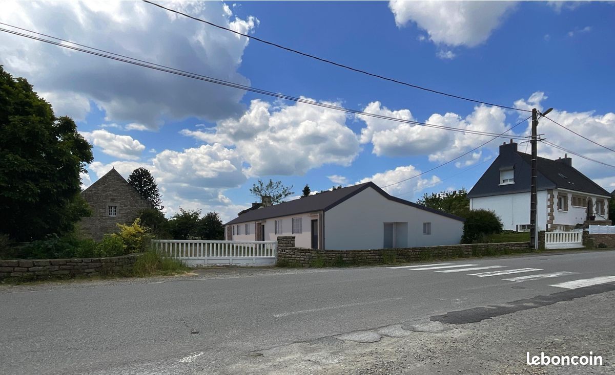Appartement 3 pièces 77 m² · à Baud · 77 m² · 178 500 €
