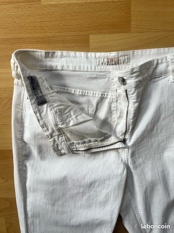 Pantacourt ZERRES Femme Pas Cher