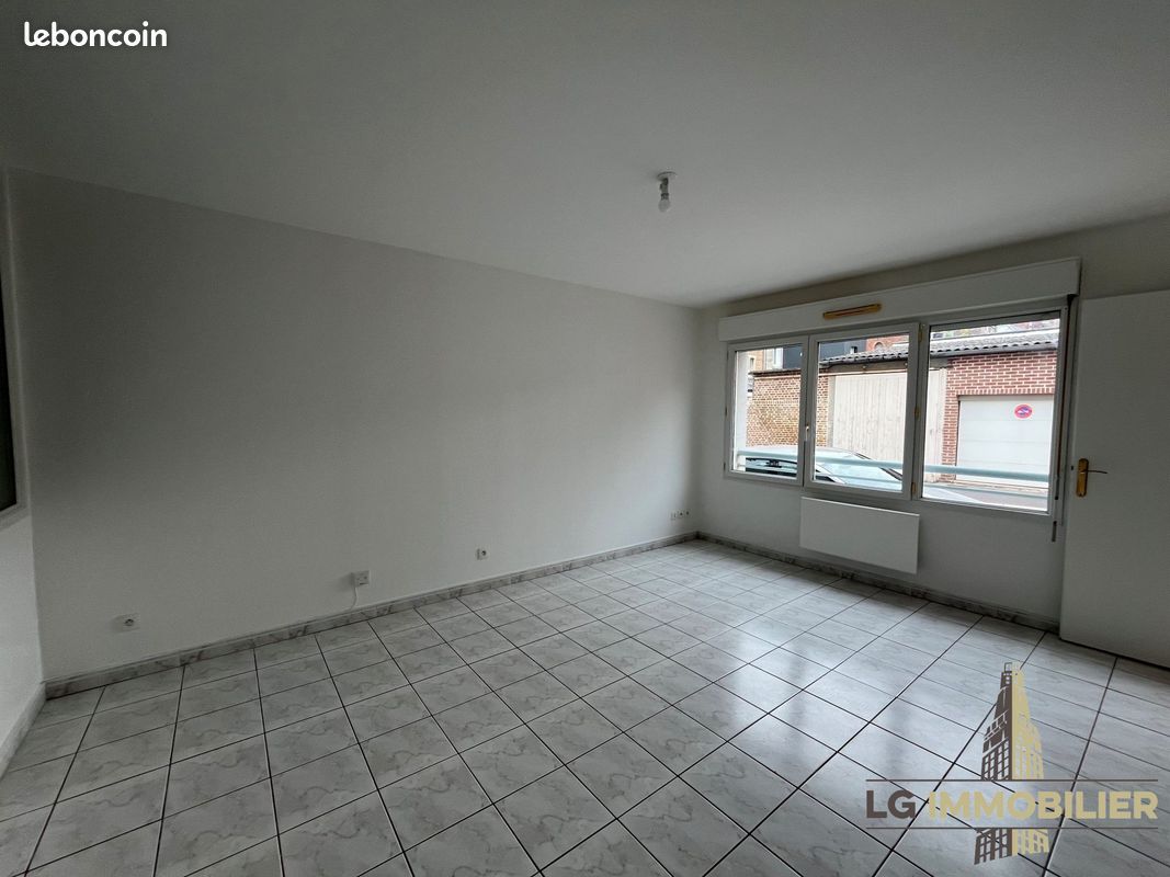 Appartement 1 pièce 42 m² · à Amiens · 42 m² · 600 €/mois
