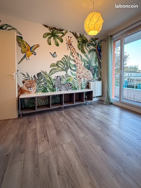 Appartement a louer begles - 4 pièce(s) - 77 m2 - Surfyn