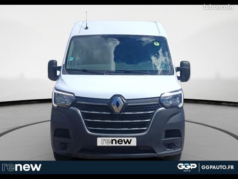 Renault Master CCb F3500 L2 2.3 dCi 135ch Double Cabine Confort Euro6 (image 8)