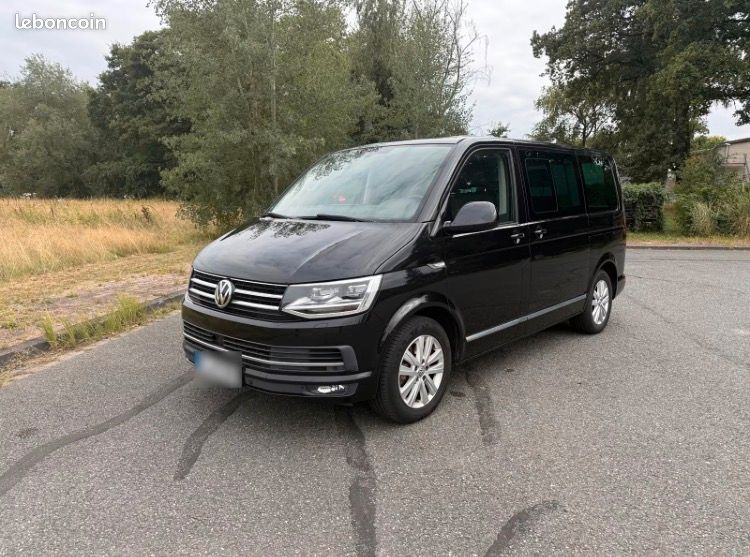 VW T6 Multivan Highline (image 1)