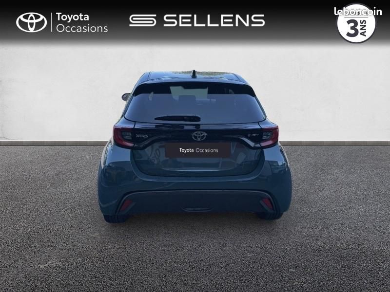 Toyota Yaris 116h Design 5p MY25 (image 4)
