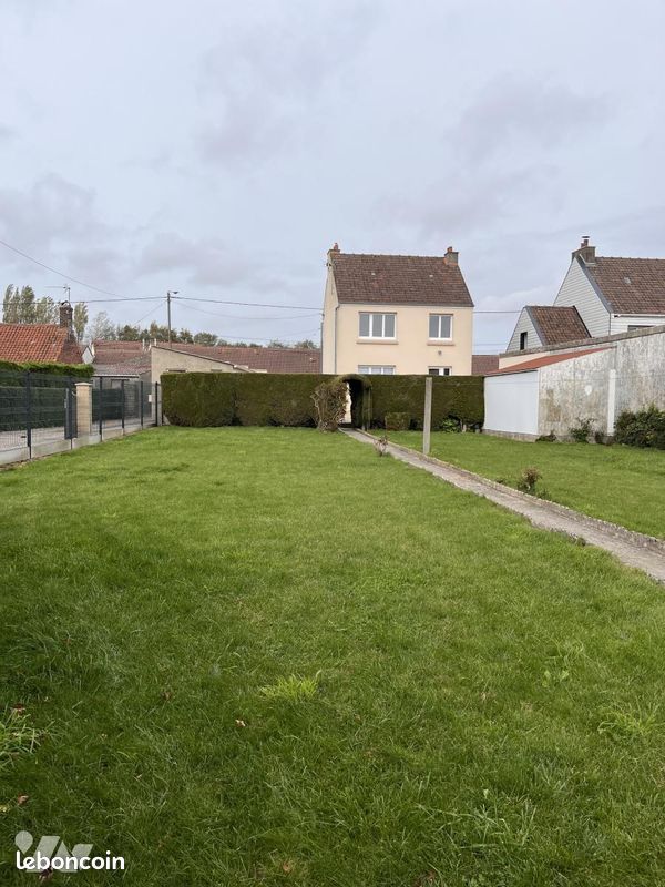 Maison 69 m² · à Landrethun-le-Nord · 69 m² · 850 €/mois