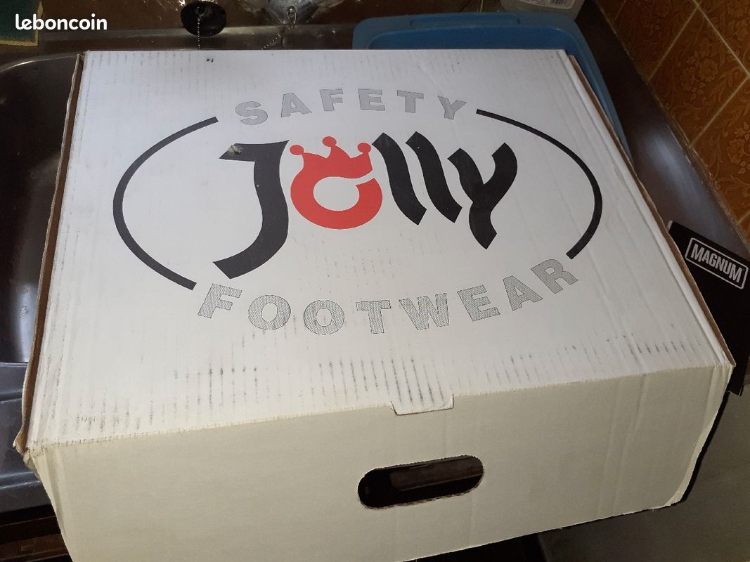 100 % NEUF bottes jolly (image 3)