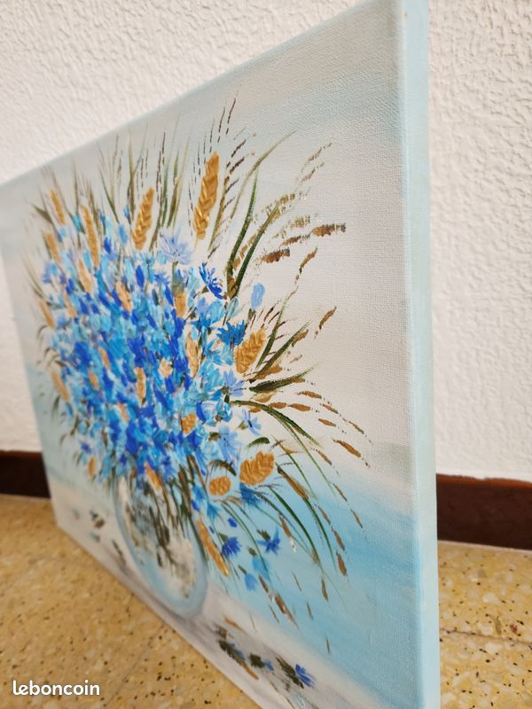 Tableau "Bouquet" (image 2)