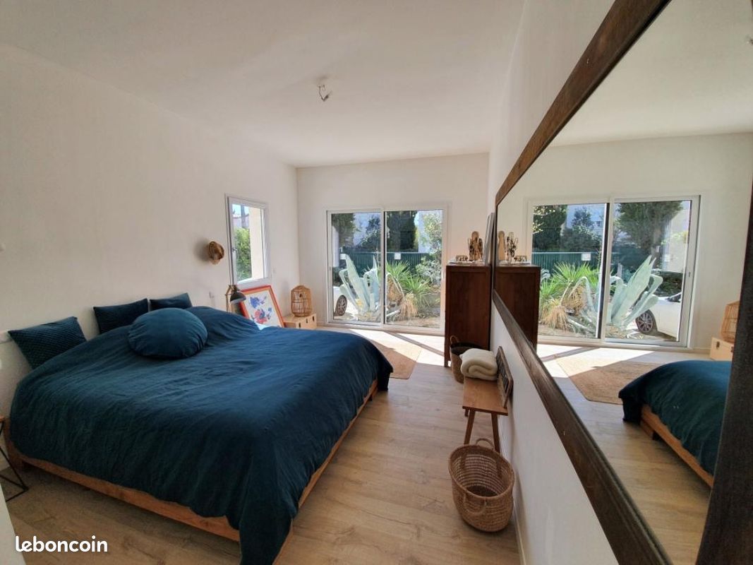 Maison familiale au calme dans un écrin de verdure méditerranéen (image 4)