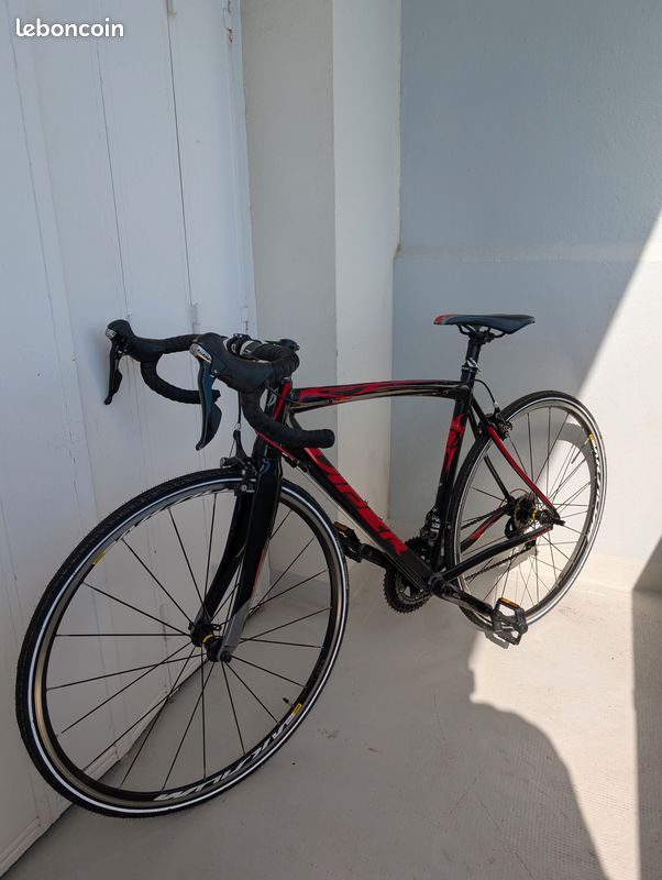 Vélo de Course VIPER STELVIO Vélos