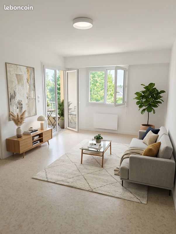 Appartement 3 pièces 66 m² · à Janzé · 66 m² · 159 900 €