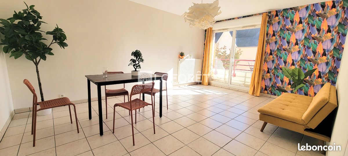 Appartement 3 pièces 61 m² · à Rouen · 61 m² · 850 €/mois