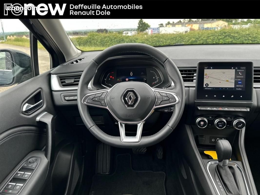Renault Captur mild hybrid 160 EDC Techno (image 6)