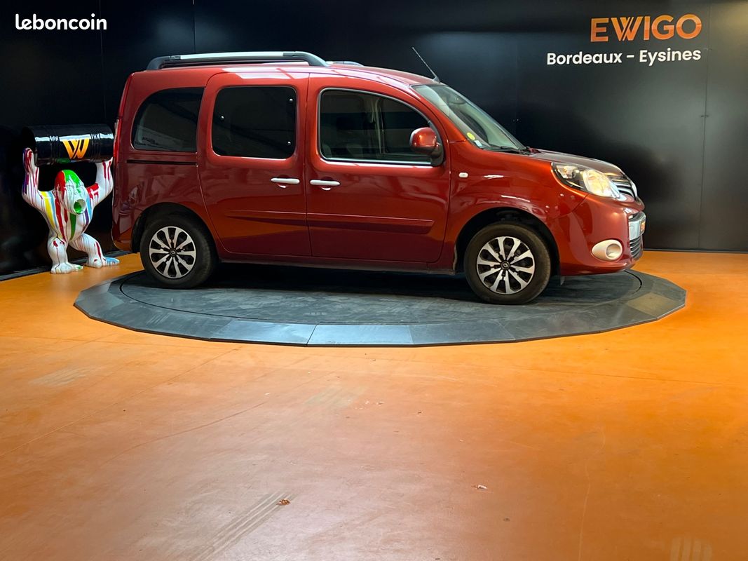 RENAULT KANGOO COMBI 1.5 BLUEDCI 115Ch INTENS (image 15)