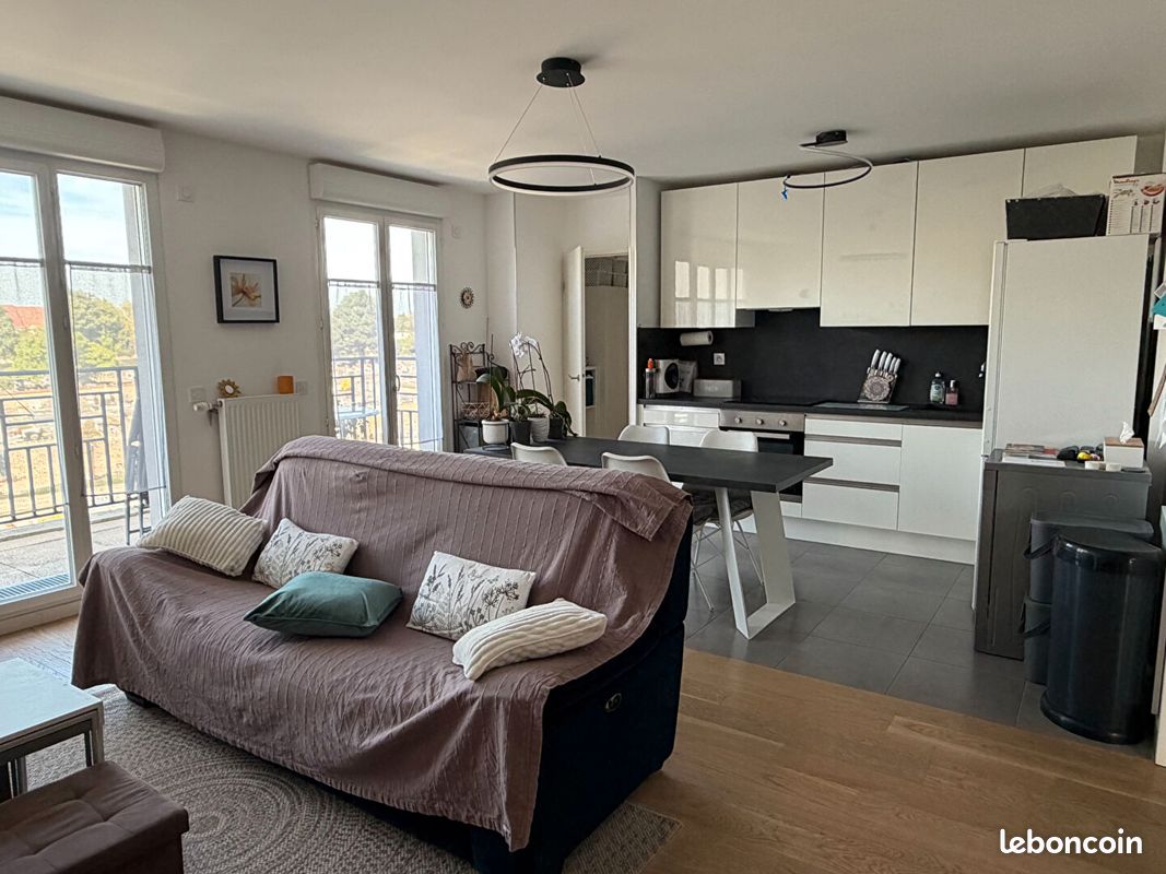 Appartement 3 pièces 65 m² · à Plaisir · 65 m² · 1 250 €/mois