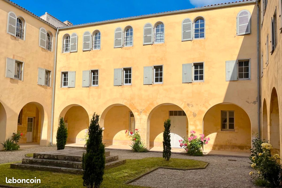 Appartement 4 pièces 82 m² · à La Rochelle · 82 m² · 457 000 €