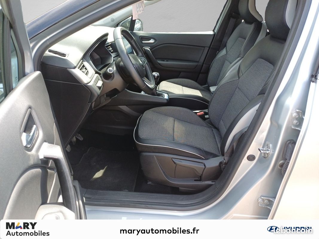 RENAULT Captur TCe 140 - 21 Intens (image 8)