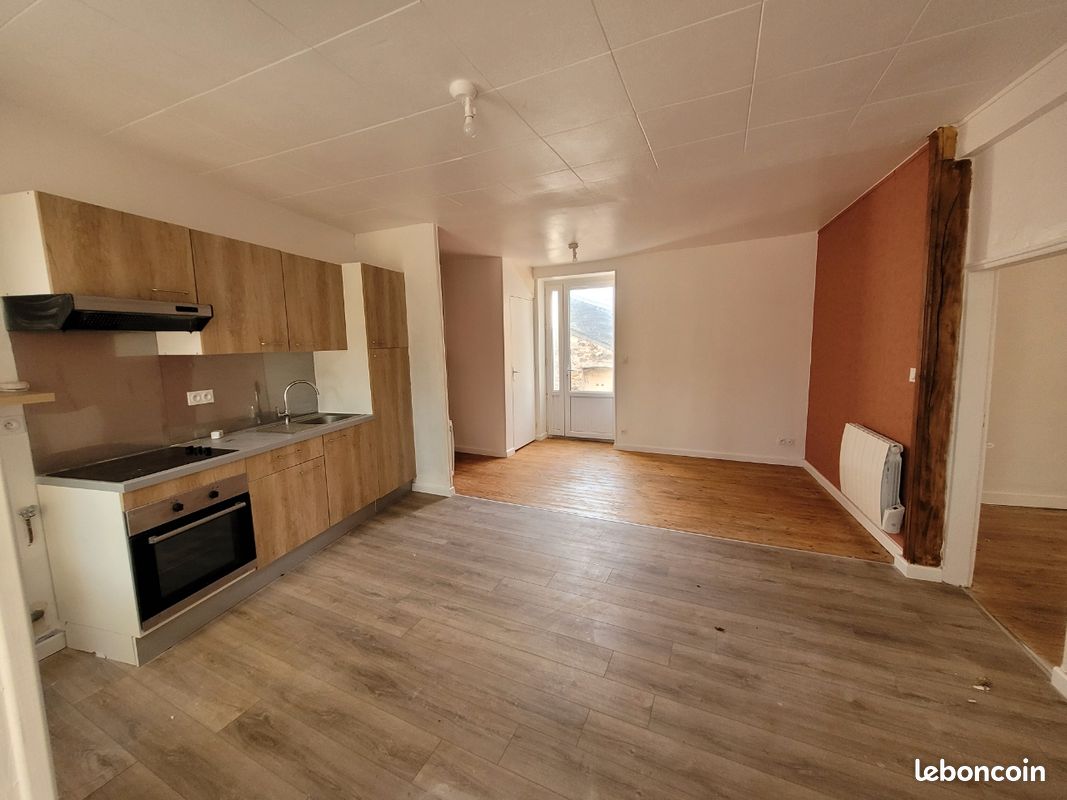 Maison 3 pièces 68 m² · à Mauges-sur-Loire · 68 m² · 680 €/mois