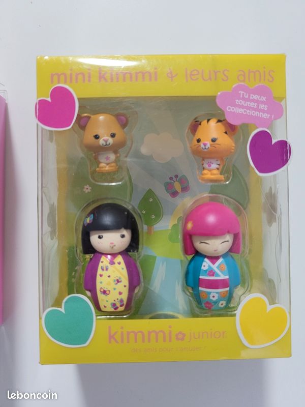 Kimmi junior (mini) à collectionner (image 2)