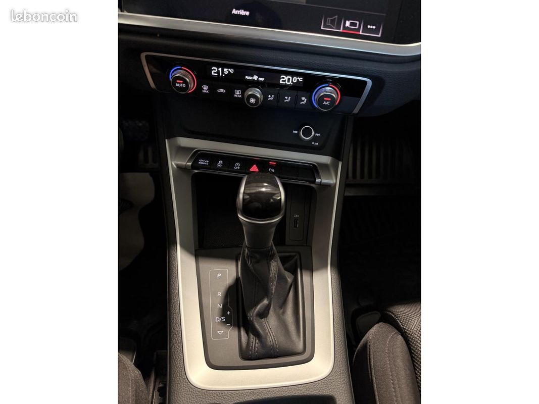 AUDI Q3 1.5 35 TFSI - 150ch - Business Line - BV S-tronic - 86900 kilomètres (image 16)